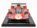 Bbr-models Ferrari 499p 3.0l Turbo V6 Team Ferrari Af Corse N 51 Winner 24h Le Mans 2023 Alessandro Pier Guidi - James Calado - Antonio Giovinazzi - Con Vetrina - With Showcase 1:12 Červená Žlutá Černá