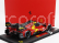 Bbr-models Ferrari 499p 3.0l Turbo V6 Team Ferrari Af Corse N 51 Winner 24h Le Mans 2023 Alessandro Pier Guidi - James Calado - Antonio Giovinazzi - Con Vetrina - With Showcase 1:18 Červená Žlutá Černá
