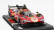 Bbr-models Ferrari 499p 3.0l Turbo V6 Team Ferrari Af Corse N 51 Winner 24h Le Mans 2023 Alessandro Pier Guidi - James Calado - Antonio Giovinazzi - Con Vetrina - With Showcase 1:18 Červená Žlutá Černá