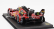 Bbr-models Ferrari 499p 3.0l Turbo V6 Team Ferrari Af Corse N 51 Winner 24h Le Mans 2023 Alessandro Pier Guidi - James Calado - Antonio Giovinazzi - Con Vetrina - With Showcase 1:18 Červená Žlutá Černá