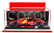 Bbr-models Ferrari 499p 3.0l Turbo V6 Team Ferrari Af Corse N 51 Winner 24h Le Mans 2023 Alessandro Pier Guidi - James Calado - Antonio Giovinazzi - Con Vetrina - With Showcase 1:18 Červená Žlutá Černá