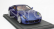Bbr-models Ferrari 599 Gtb Fiorano 2006 - Manual Gear Box - Cambio Manuale - Con Vetrina - With Showcase 1:18 Blu Mirabeau - Blue Met