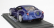 Bbr-models Ferrari 599 Gtb Fiorano 2006 - Manual Gear Box - Cambio Manuale - Con Vetrina - With Showcase 1:18 Blu Mirabeau - Blue Met