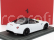 Bbr-models Ferrari 599 Gtb Fiorano 2007 - F1 Gear Box - Cambio F1 - Con Vetrina - With Showcase 1:18 Bianco Opaco - Matná Bílá Černá