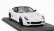 Bbr-models Ferrari 599 Gtb Fiorano 2007 - F1 Gear Box - Cambio F1 - Con Vetrina - With Showcase 1:18 Bianco Opaco - Matná Bílá Černá