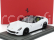 Bbr-models Ferrari 599 Gtb Fiorano 2007 - F1 Gear Box - Cambio F1 - Con Vetrina - With Showcase 1:18 Bianco Opaco - Matná Bílá Černá