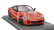 Bbr-models Ferrari 599 Gtb Fiorano 2007 - F1 Gear Box - Cambio F1 - Con Vetrina - With Showcase 1:18 Rosso Corsa - Červená Černá
