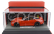 Bbr-models Ferrari 599 Gtb Fiorano 2007 - F1 Gear Box - Cambio F1 - Con Vetrina - With Showcase 1:18 Rosso Corsa - Červená Černá