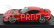 Bbr-models Ferrari 812 Competizione 2021 1:43 Rosso Corsa 322 - Červená