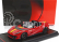 Bbr-models Ferrari 812 Competizione A Spider 2022 - Black Wheels 1:43, červená