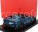 Bbr-models Ferrari 812 Competizione A Spider 2022 - Con Vetrina - With Showcase 1:12 Blu Capri - Bleu Green Met
