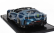 Bbr-models Ferrari 812 Competizione A Spider 2022 - Con Vetrina - With Showcase 1:12 Blu Capri - Bleu Green Met