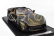 Bbr-models Ferrari 812 Competizione A Spider 2022 - Con Vetrina - With Showcase 1:12 Verde Volterra - Zelená Se Žlutou