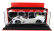 Bbr-models Ferrari 812 Competizione A Spider N 16 Personal Car Charles Leclerc 2022 - Con Vetrina - With Showcase 1:12 Bianco Onda Marina - Matná Bílá