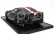 Bbr-models Ferrari 812 Competizione N 16 Principato Di Monaco Livery 2021 - Con Vetrina - With Showcase 1:12 Matt Black