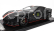 Bbr-models Ferrari 812 Competizione N 16 Principato Di Monaco Livery 2021 - Con Vetrina - With Showcase 1:12 Matt Black