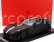Bbr-models Ferrari 812 Competizione N 16 Principato Di Monaco Livery 2021 - Con Vetrina - With Showcase 1:12 Matt Black