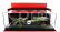 Bbr-models Ferrari Daytona Sp3 Serie Icona N 10 Open Roof 2022 - Con Vetrina - With Showcase 1:12 Verde Manzoni Lucido - Zelená Met Stříbrná