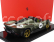 Bbr-models Ferrari Daytona Sp3 Serie Icona N 10 Open Roof 2022 - Con Vetrina - With Showcase 1:12 Verde Manzoni Lucido - Zelená Met Stříbrná