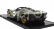 Bbr-models Ferrari Daytona Sp3 Serie Icona N 10 Open Roof 2022 - Con Vetrina - With Showcase 1:12 Verde Manzoni Lucido - Zelená Met Stříbrná