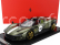 Bbr-models Ferrari Daytona Sp3 Serie Icona N 10 Open Roof 2022 - Con Vetrina - With Showcase 1:12 Verde Manzoni Lucido - Zelená Met Stříbrná