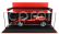 Bbr-models Ferrari Daytona Sp3 Serie Icona Open Roof 2022 - Con Vetrina - With Showcase 1:12 Rosso Magma - Červený Met