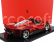 Bbr-models Ferrari Daytona Sp3 Serie Icona Open Roof 2022 - Con Vetrina - With Showcase 1:12 Rosso Magma - Červený Met