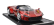 Bbr-models Ferrari Daytona Sp3 Serie Icona Open Roof 2022 - Con Vetrina - With Showcase 1:12 Rosso Magma - Červený Met