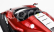 Bbr-models Ferrari Daytona Sp3 Serie Icona Open Roof 2022 - Con Vetrina - With Showcase 1:12 Rosso Magma - Červený Met