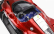 Bbr-models Ferrari Daytona Sp3 Serie Icona Open Roof 2022 - Con Vetrina - With Showcase 1:12 Rosso Magma - Červený Met