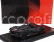 Bbr-models Ferrari Daytona Sp3 Serie Icona Open Roof Principato Di Monaco Livery N 16 Personal Car Charles Leclerc 2022 1:43 Matt Black