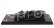 Bbr-models Ferrari Daytona Sp3 Serie Icona Open Roof Principato Di Monaco Livery N 16 Personal Car Charles Leclerc 2022 1:43 Matt Black