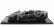 Bbr-models Ferrari Daytona Sp3 Serie Icona Open Roof Principato Di Monaco Livery N 16 Personal Car Charles Leclerc 2022 - Con Vetrina - With Showcase 1:12 Matt Black