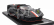 Bbr-models Ferrari Daytona Sp3 Serie Icona Open Roof Principato Di Monaco Livery N 16 Personal Car Charles Leclerc 2022 - Con Vetrina - With Showcase 1:12 Matt Black