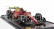 Bbr-models Ferrari F1-75 Scuderia Ferrari N 55 1:43, červená