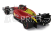 Bbr-models Ferrari F1-75 Team Scuderia Ferrari N 16 1:18, červená