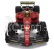 Bbr-models Ferrari F1-75 Team Scuderia Ferrari N 16 1:18, červená
