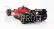 Bbr-models Ferrari F1-75 Team Scuderia Ferrari N 16 1:18, červená