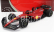 Bbr-models Ferrari F1-75 Team Scuderia Ferrari N 16 1:18, červená
