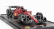 Bbr-models Ferrari F1-75 Team Scuderia Ferrari N 16 1:43, červená