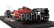 Bbr-models Ferrari F1-75 Team Scuderia Ferrari N 55 1:18, červená