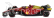 Bbr-models Ferrari F1-75 Team Scuderia Ferrari N 55 1:18, červená