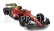 Bbr-models Ferrari F1-75 Team Scuderia Ferrari N 55 1:18, červená