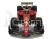 Bbr-models Ferrari F1-75 Team Scuderia Ferrari N 55 1:18, červená