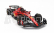 Bbr-models Ferrari F1 Sf-23 Team Scuderia Ferrari N 55 1:18, červená