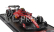 Bbr-models Ferrari F1  Sf-23 Team Scuderia Ferrari N 55 1:43, červená