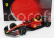 Bbr-models Ferrari F1  Sf-23 Team Scuderia Ferrari N 55 Pole Position 3rd Monza Italy Gp 2023 Carlos Sainz 1:18 Červená Černá Žlutá
