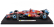 Bbr-models Ferrari F1  Sf-24 Team Scuderia Ferrari N 16 3rd Miami Gp 2024 Charles Leclerc - Con Vetrina - With Showcase 1:18 Červená Světle Modrá