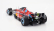 Bbr-models Ferrari F1  Sf-24 Team Scuderia Ferrari N 16 3rd Miami Gp 2024 Charles Leclerc - Polifoam Packaging 1:18 Červená Světle Modrá