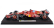 Bbr-models Ferrari F1  Sf-24 Team Scuderia Ferrari N 16 Winner Monaco Gp 2024 Charles Leclerc - Con Vetrina - With Showcase 1:18 Červená Černá